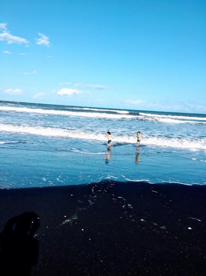 海まで3分bbqテラス付き貸別荘 バケーションレンタルハウス Nalu Resort Japan Ichinomiya  Extérieur photo