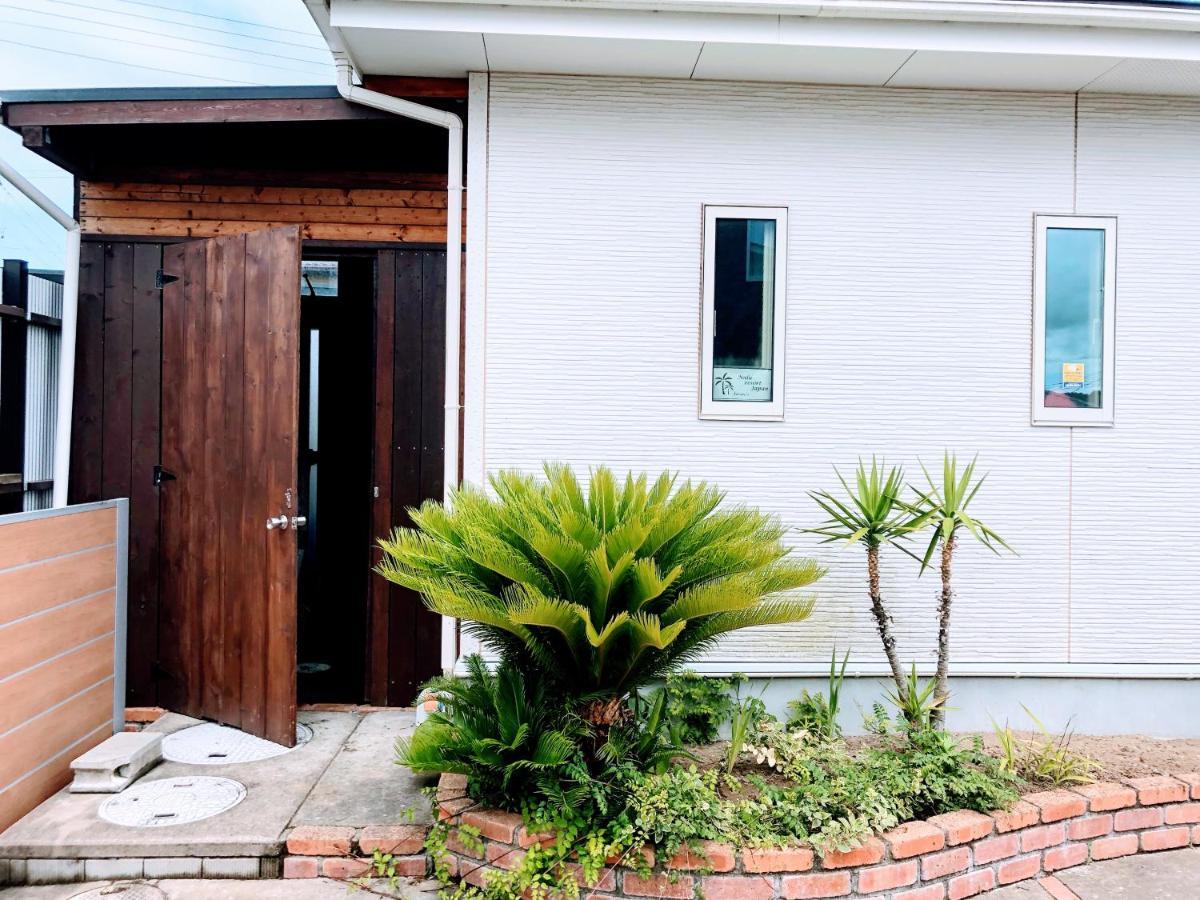 海まで3分bbqテラス付き貸別荘 バケーションレンタルハウス Nalu Resort Japan Ichinomiya  Extérieur photo