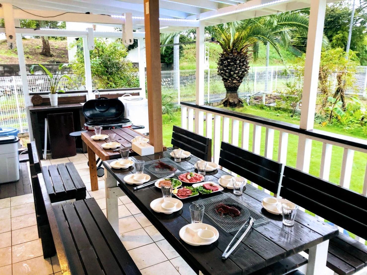 海まで3分bbqテラス付き貸別荘 バケーションレンタルハウス Nalu Resort Japan Ichinomiya  Extérieur photo