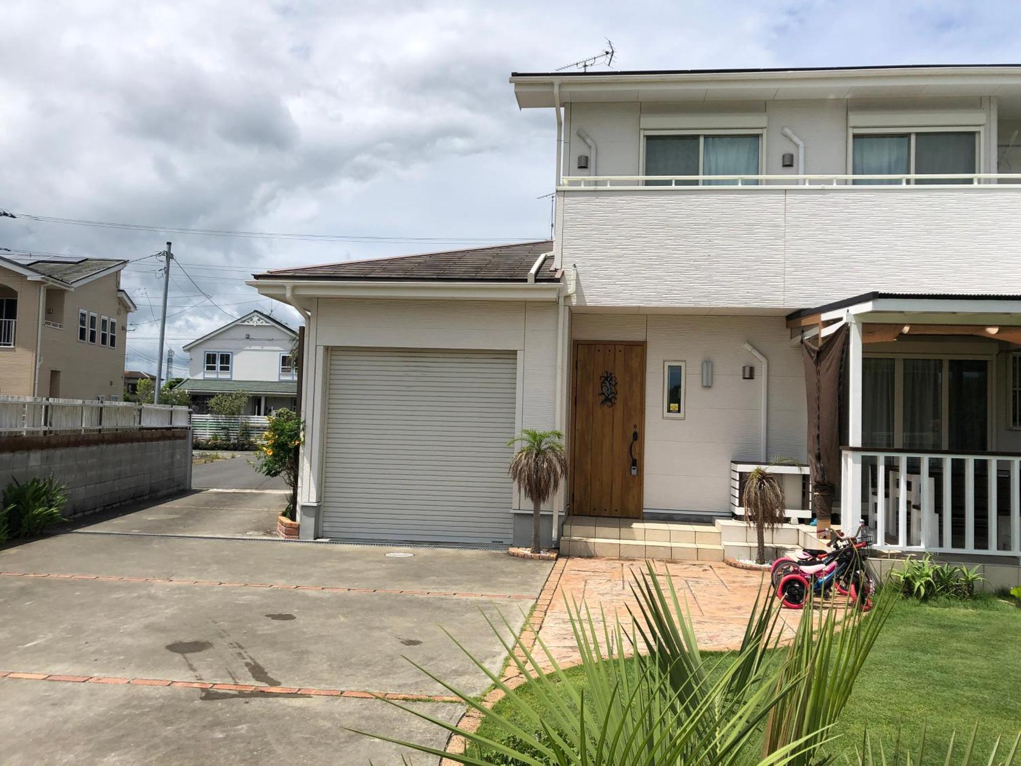 海まで3分bbqテラス付き貸別荘 バケーションレンタルハウス Nalu Resort Japan Ichinomiya  Extérieur photo