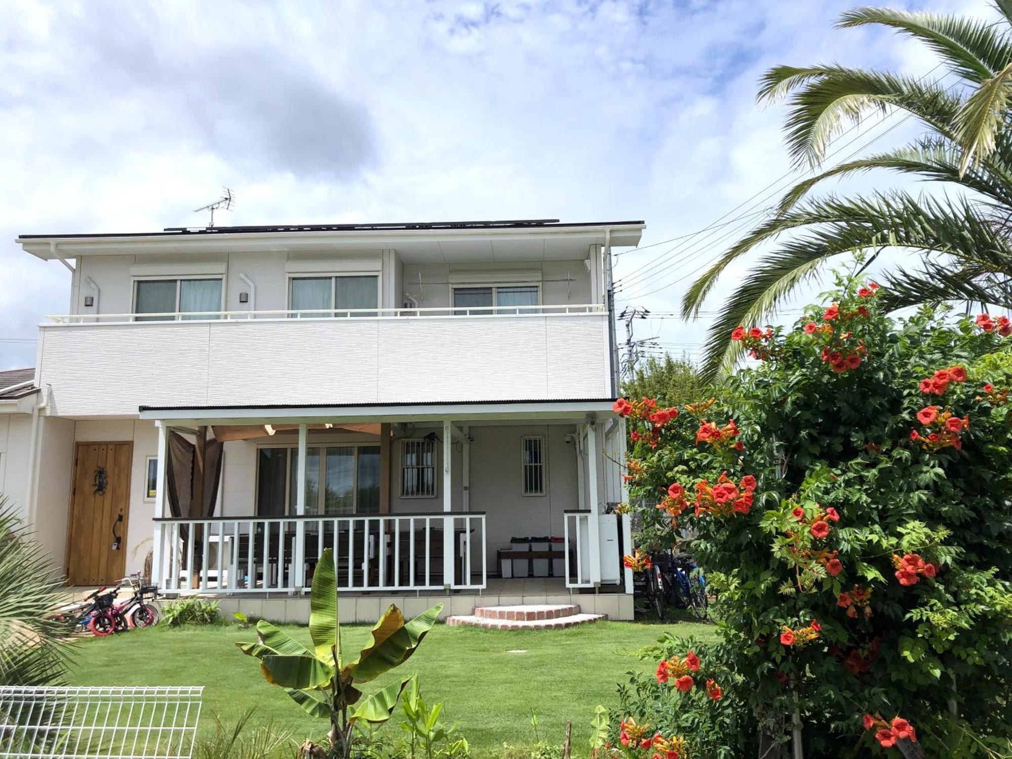 海まで3分bbqテラス付き貸別荘 バケーションレンタルハウス Nalu Resort Japan Ichinomiya  Extérieur photo