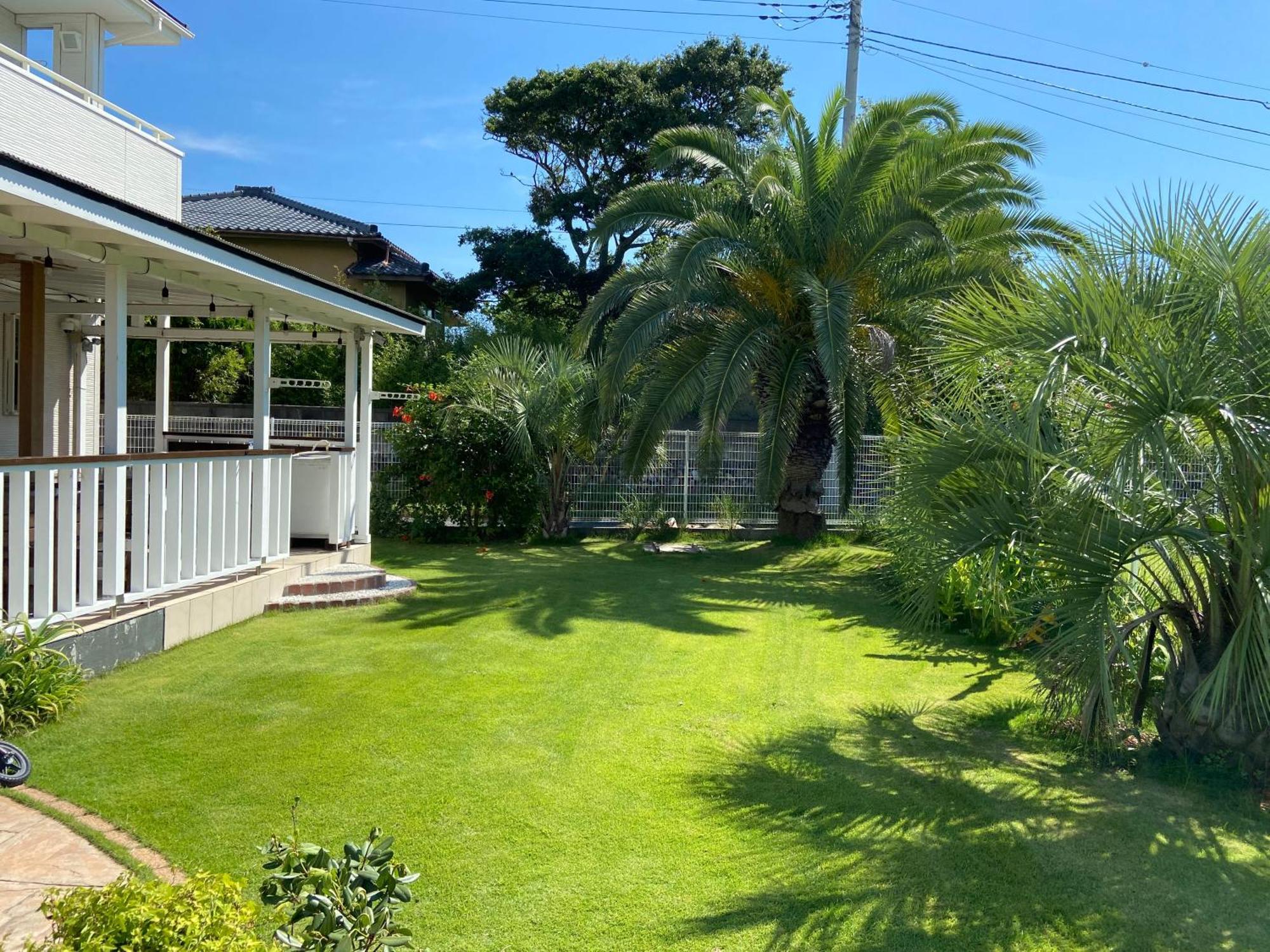 海まで3分bbqテラス付き貸別荘 バケーションレンタルハウス Nalu Resort Japan Ichinomiya  Extérieur photo